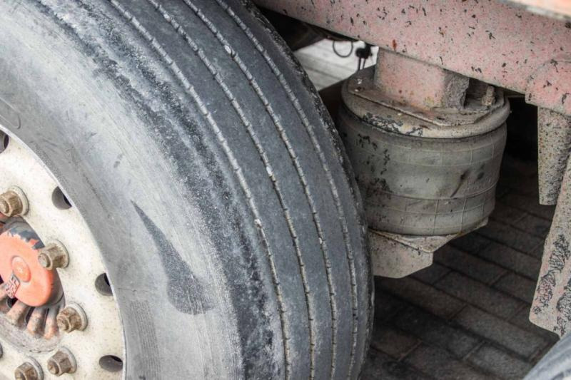 Самоскид напівпричіп Atm ATM OKS 13/27C -28M3 + STEEL+HYDR.DOOR: фото 6 Самоскид напівпричіп Atm ATM OKS 13/27C -28M3 + STEEL+HYDR.DOOR: фото 6