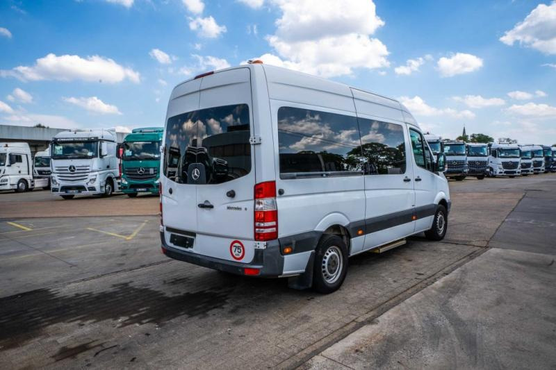 Berkhof SPRINTER 313 CDI + ROLSTOELLIFT - Міський автобус: фото 4 Berkhof SPRINTER 313 CDI + ROLSTOELLIFT - Міський автобус: фото 4