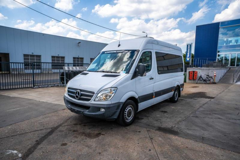 Berkhof SPRINTER 313 CDI + ROLSTOELLIFT - Міський автобус: фото 1 Berkhof SPRINTER 313 CDI + ROLSTOELLIFT - Міський автобус: фото 1