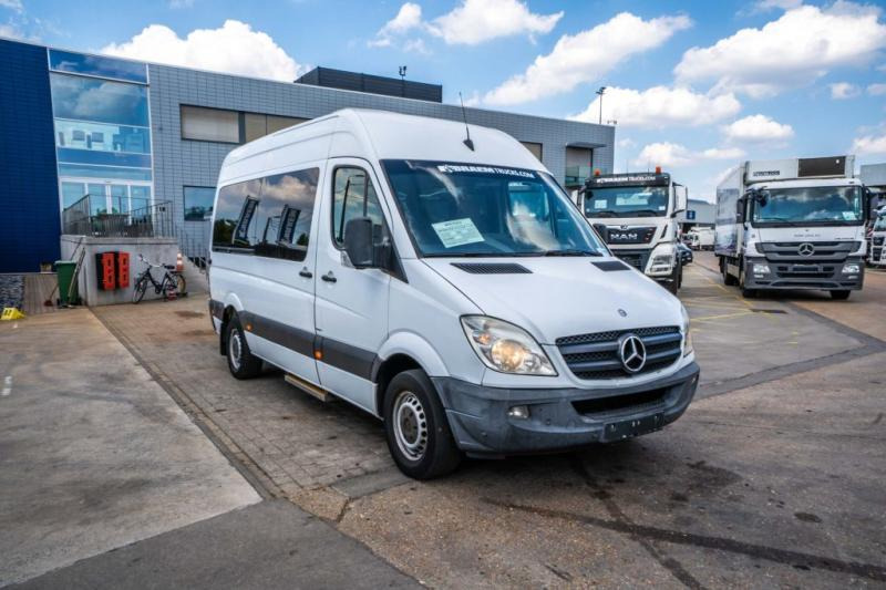 Berkhof SPRINTER 313 CDI + ROLSTOELLIFT - Міський автобус: фото 2 Berkhof SPRINTER 313 CDI + ROLSTOELLIFT - Міський автобус: фото 2