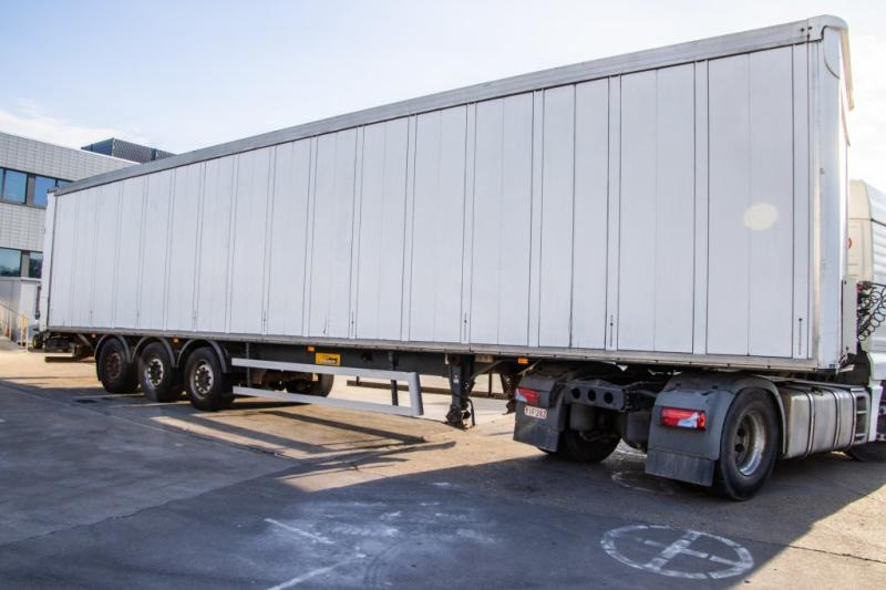 Coder FOURGON - COTES OUVRABLE - Закритий кузов напівпричіп: фото 2 Coder FOURGON - COTES OUVRABLE - Закритий кузов напівпричіп: фото 2