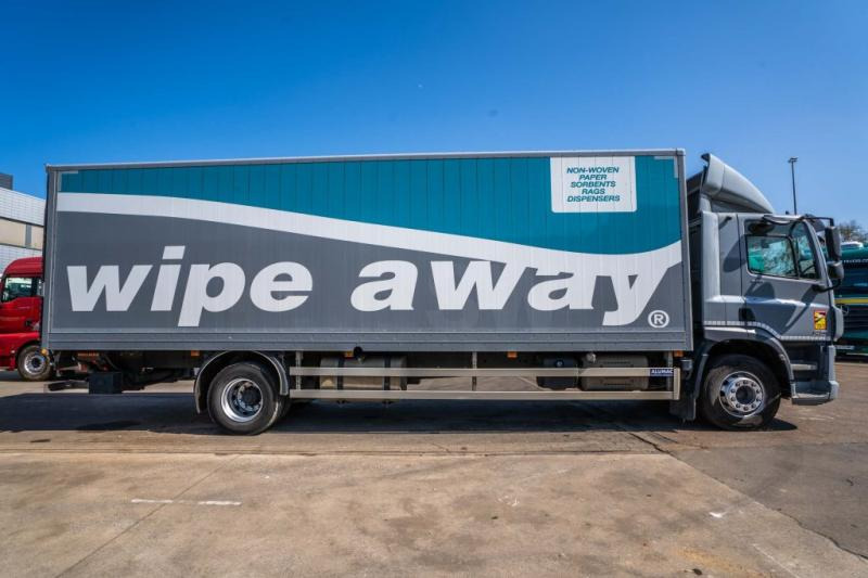 DAF CF 260 (19T) + DHOLLANDIA 2.5T. - Вантажівка з закритим кузовом: фото 3 DAF CF 260 (19T) + DHOLLANDIA 2.5T. - Вантажівка з закритим кузовом: фото 3