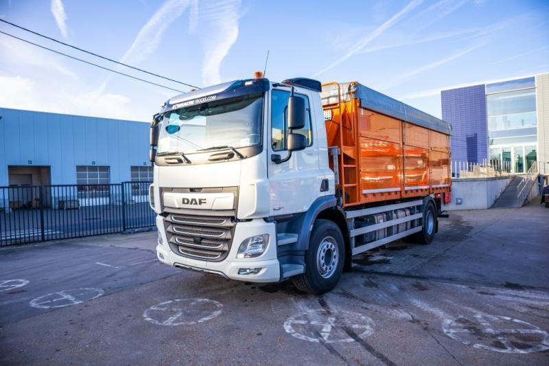 DAF CF 410-4x2 - 13 642 KM - 26m3 - Самоскид вантажівка: фото 5 DAF CF 410-4x2 - 13 642 KM - 26m3 - Самоскид вантажівка: фото 5