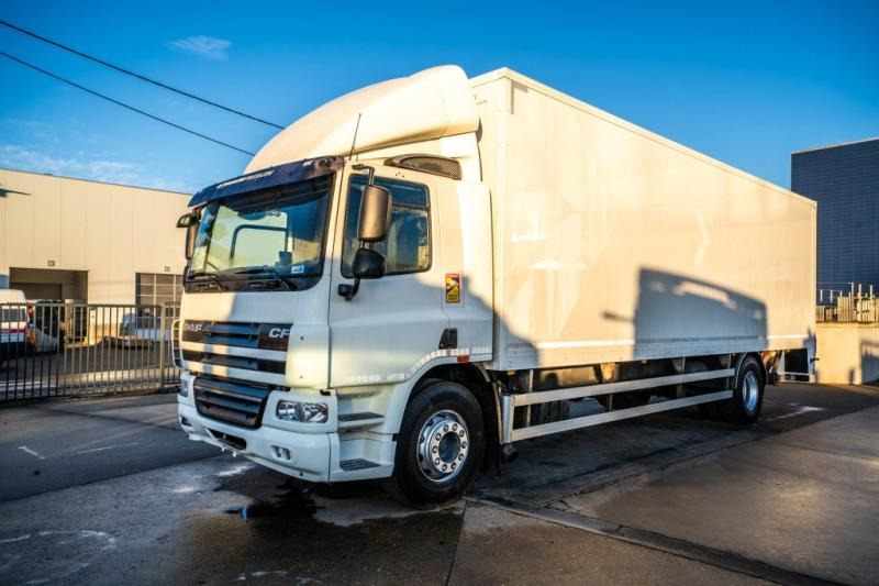 DAF CF 75.250 +DHOLLANDIA 2T. - Вантажівка з закритим кузовом: фото 1 DAF CF 75.250 +DHOLLANDIA 2T. - Вантажівка з закритим кузовом: фото 1