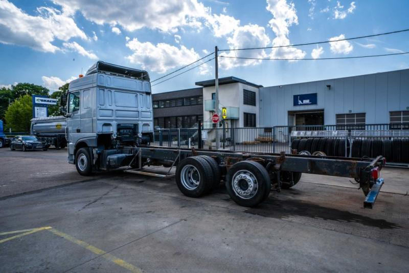 DAF XF 510 - Вантажівка шасі: фото 5 DAF XF 510 - Вантажівка шасі: фото 5