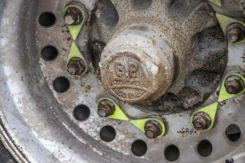 DEBUF BETON MIXER/MALAXEUR/MISCHER-12M³ - Напівпричіп бетонозмішувач: фото 5 DEBUF BETON MIXER/MALAXEUR/MISCHER-12M³ - Напівпричіп бетонозмішувач: фото 5