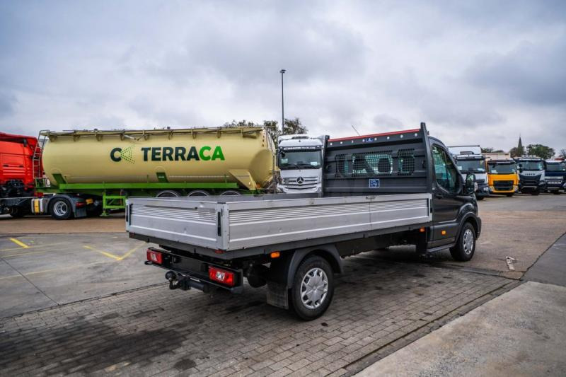 Ford TRANSIT 2.0 TDCI - Легка бортова вантажівка: фото 4 Ford TRANSIT 2.0 TDCI - Легка бортова вантажівка: фото 4