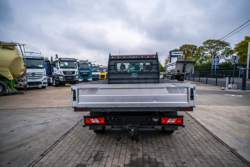 Ford TRANSIT 2.0 TDCI - Легка бортова вантажівка: фото 5 Ford TRANSIT 2.0 TDCI - Легка бортова вантажівка: фото 5