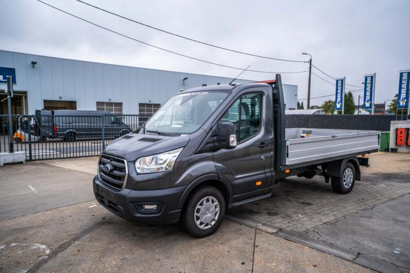Ford TRANSIT 2.0 TDCI - Легка бортова вантажівка: фото 1 Ford TRANSIT 2.0 TDCI - Легка бортова вантажівка: фото 1