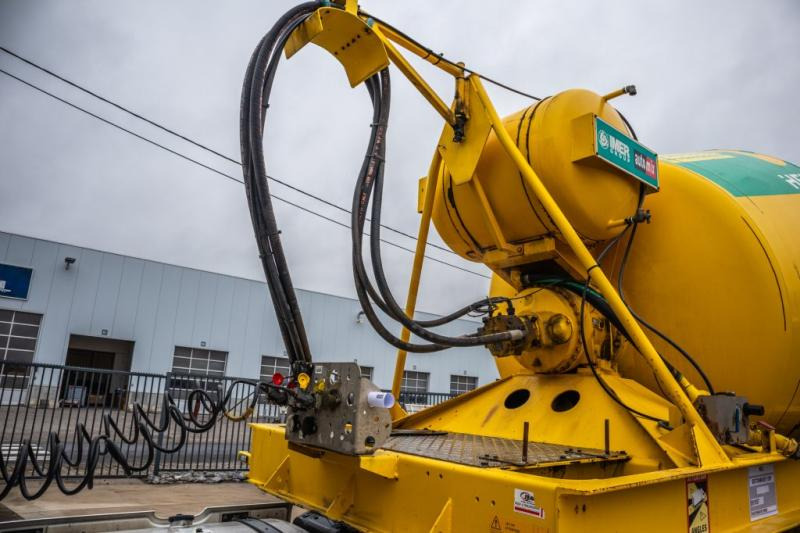 Imer BETON MIXER/MALAXEUR/MISCHER-10M3- STEERING AXLE - Напівпричіп бетонозмішувач: фото 5 Imer BETON MIXER/MALAXEUR/MISCHER-10M3- STEERING AXLE - Напівпричіп бетонозмішувач: фото 5