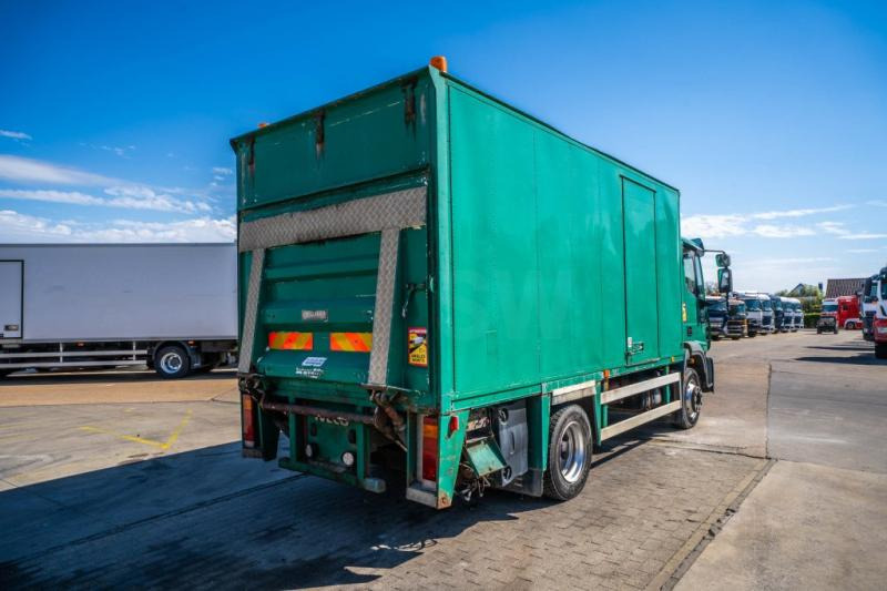 Iveco EUROCARGO 120E18 - Вантажівка з закритим кузовом: фото 4 Iveco EUROCARGO 120E18 - Вантажівка з закритим кузовом: фото 4