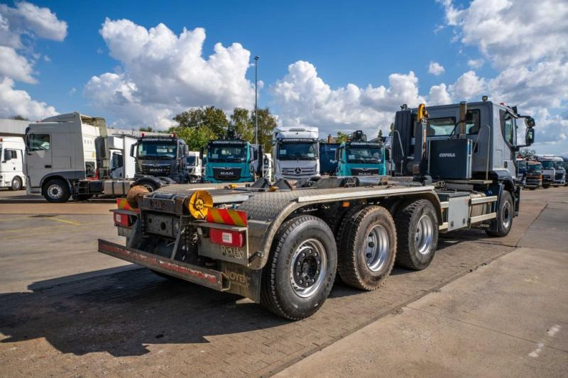 Iveco X-WAY 460 - Гаковий мультиліфт вантажівка: фото 4 Iveco X-WAY 460 - Гаковий мультиліфт вантажівка: фото 4
