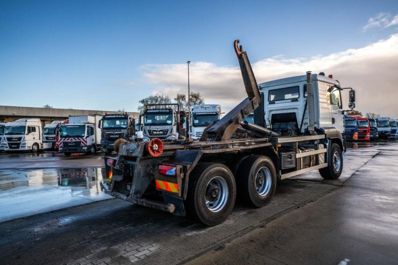 MAN TGA 33.430 BB - Гаковий мультиліфт вантажівка: фото 4 MAN TGA 33.430 BB - Гаковий мультиліфт вантажівка: фото 4