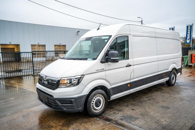 MAN TGE 3.140 - Суцільнометалевий фургон: фото 2 MAN TGE 3.140 - Суцільнометалевий фургон: фото 2