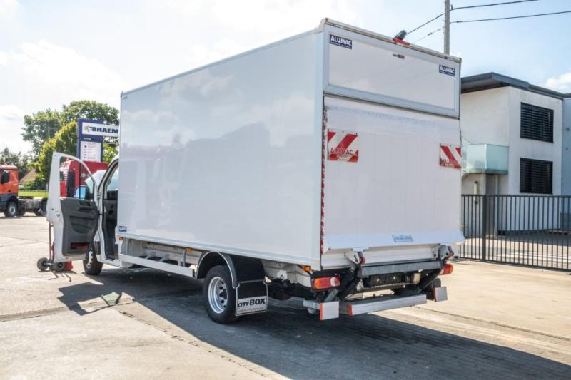 MAN TGE 5.180 + d'Hollandia 750kg - Суцільнометалевий фургон: фото 4 MAN TGE 5.180 + d'Hollandia 750kg - Суцільнометалевий фургон: фото 4