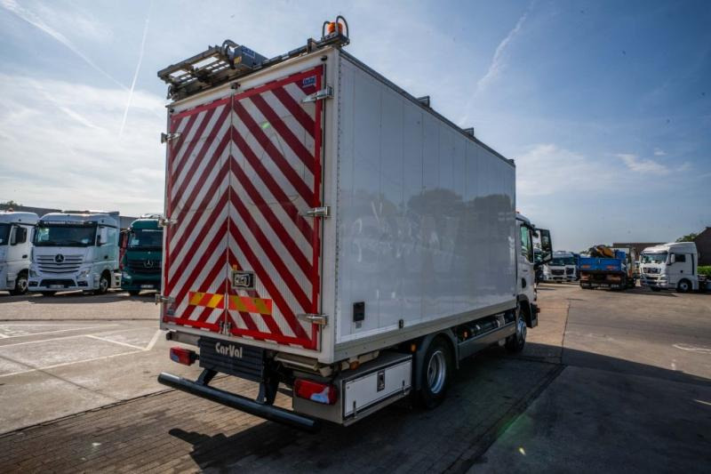 MAN TGL 10.190 BL - CARVAL INBOUW - Вантажівка з закритим кузовом: фото 4 MAN TGL 10.190 BL - CARVAL INBOUW - Вантажівка з закритим кузовом: фото 4