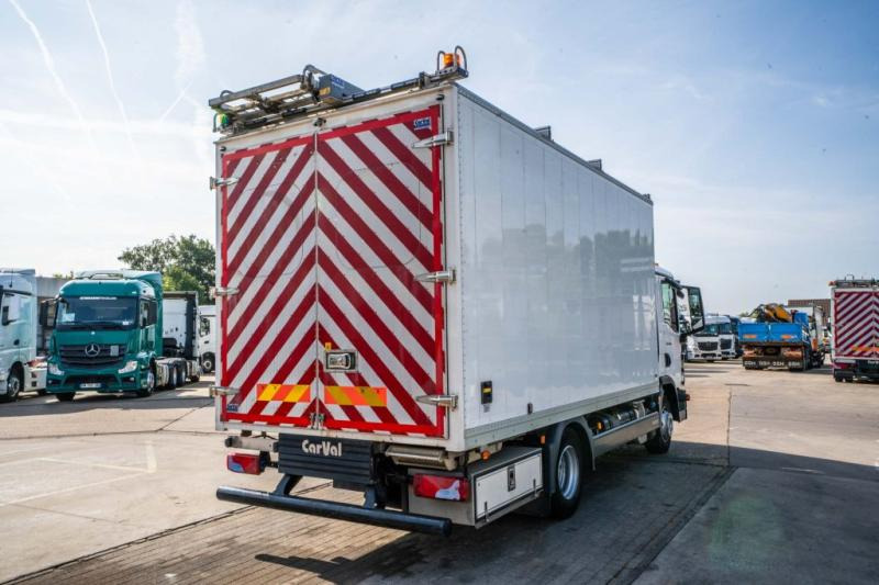 MAN TGL 10.190 BL - CARVAL INBOUW - Вантажівка з закритим кузовом: фото 4 MAN TGL 10.190 BL - CARVAL INBOUW - Вантажівка з закритим кузовом: фото 4