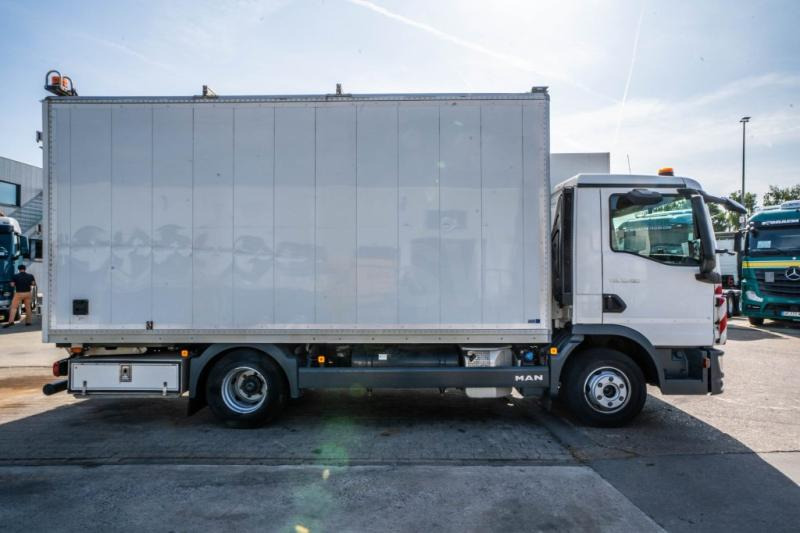 MAN TGL 10.190 BL - CARVAL INBOUW - Вантажівка з закритим кузовом: фото 3 MAN TGL 10.190 BL - CARVAL INBOUW - Вантажівка з закритим кузовом: фото 3