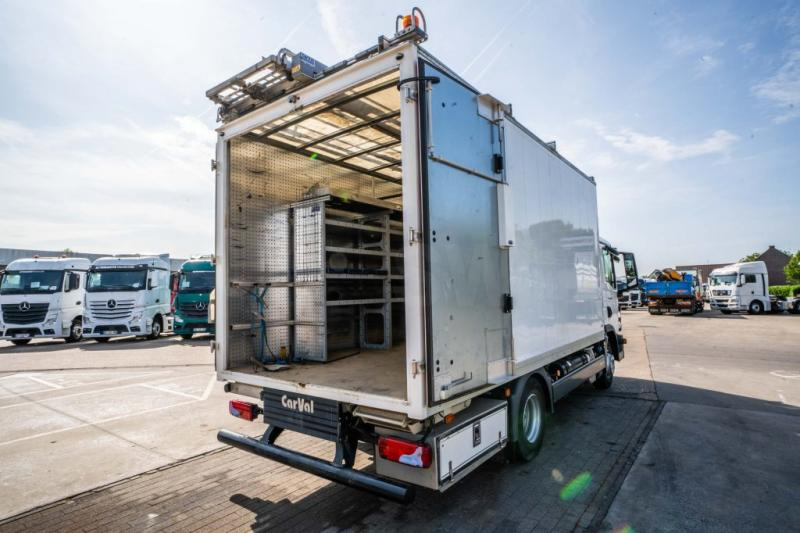 MAN TGL 10.190 BL - CARVAL INBOUW - Вантажівка з закритим кузовом: фото 5 MAN TGL 10.190 BL - CARVAL INBOUW - Вантажівка з закритим кузовом: фото 5