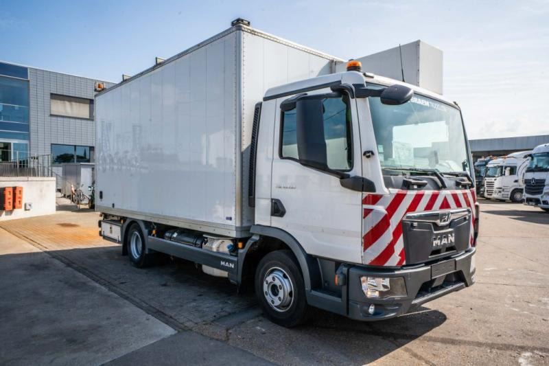 MAN TGL 10.190 BL - CARVAL INBOUW - Вантажівка з закритим кузовом: фото 2 MAN TGL 10.190 BL - CARVAL INBOUW - Вантажівка з закритим кузовом: фото 2