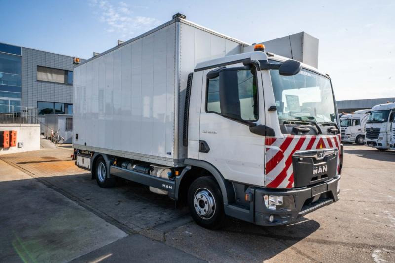 MAN TGL 10.190 BL - CARVAL INBOUW - Вантажівка з закритим кузовом: фото 2 MAN TGL 10.190 BL - CARVAL INBOUW - Вантажівка з закритим кузовом: фото 2