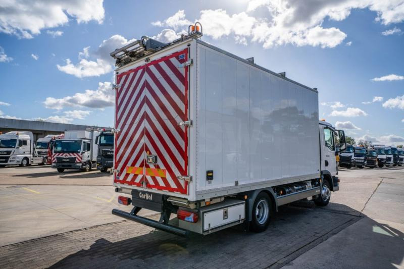 MAN TGL 10.190 BL - CARVAL INBOUW - Вантажівка з закритим кузовом: фото 4 MAN TGL 10.190 BL - CARVAL INBOUW - Вантажівка з закритим кузовом: фото 4