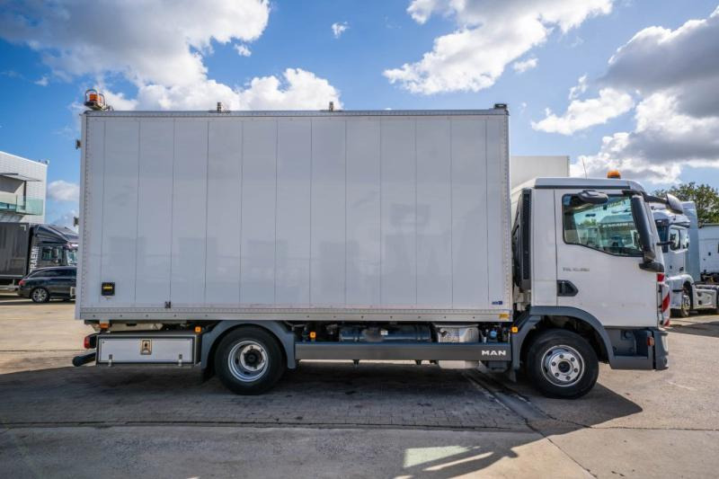 MAN TGL 10.190 BL - CARVAL INBOUW - Вантажівка з закритим кузовом: фото 3 MAN TGL 10.190 BL - CARVAL INBOUW - Вантажівка з закритим кузовом: фото 3