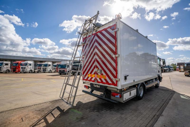 MAN TGL 10.190 BL - CARVAL INBOUW - Вантажівка з закритим кузовом: фото 5 MAN TGL 10.190 BL - CARVAL INBOUW - Вантажівка з закритим кузовом: фото 5