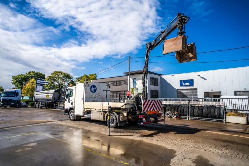 MAN TGL 12.190 BL + HIAB 055 D-1 HIDUO - Бортова вантажівка/ Платформа, Вантажівка з маніпулятором: фото 5 MAN TGL 12.190 BL + HIAB 055 D-1 HIDUO - Бортова вантажівка/ Платформа, Вантажівка з маніпулятором: фото 5