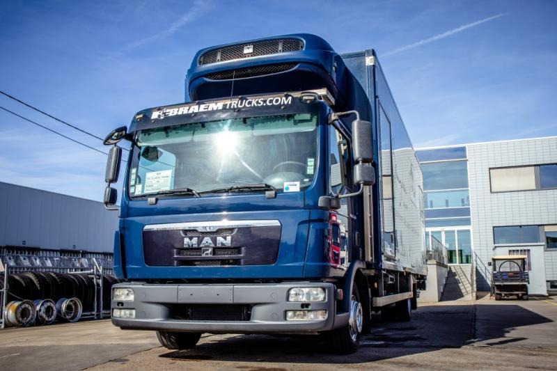 MAN TGL 12.220 BL - THERMOKING - Рефрижератор вантажівка: фото 2 MAN TGL 12.220 BL - THERMOKING - Рефрижератор вантажівка: фото 2