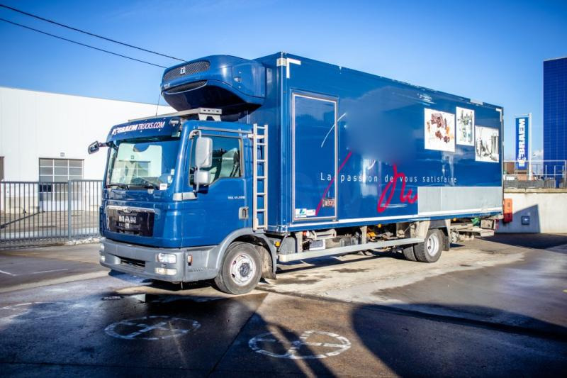 MAN TGL 12.220 BL - THERMOKING - Рефрижератор вантажівка: фото 1 MAN TGL 12.220 BL - THERMOKING - Рефрижератор вантажівка: фото 1