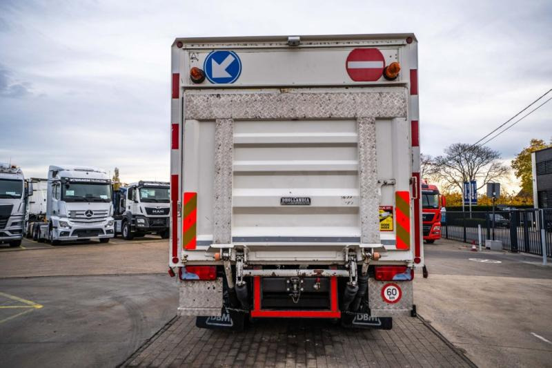 MAN TGM 18.250 BL - 76 868 KM - Вантажівка з закритим кузовом: фото 5 MAN TGM 18.250 BL - 76 868 KM - Вантажівка з закритим кузовом: фото 5