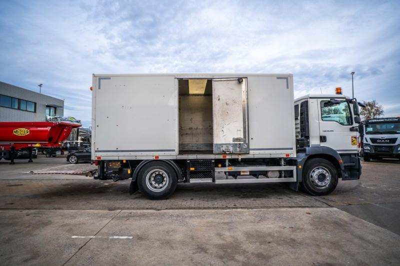 Вантажівка з закритим кузовом MAN TGM 18.250 BL - 76 868 KM: фото 9 Вантажівка з закритим кузовом MAN TGM 18.250 BL - 76 868 KM: фото 9
