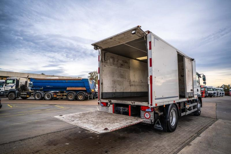 Вантажівка з закритим кузовом MAN TGM 18.250 BL - 76 868 KM: фото 10 Вантажівка з закритим кузовом MAN TGM 18.250 BL - 76 868 KM: фото 10
