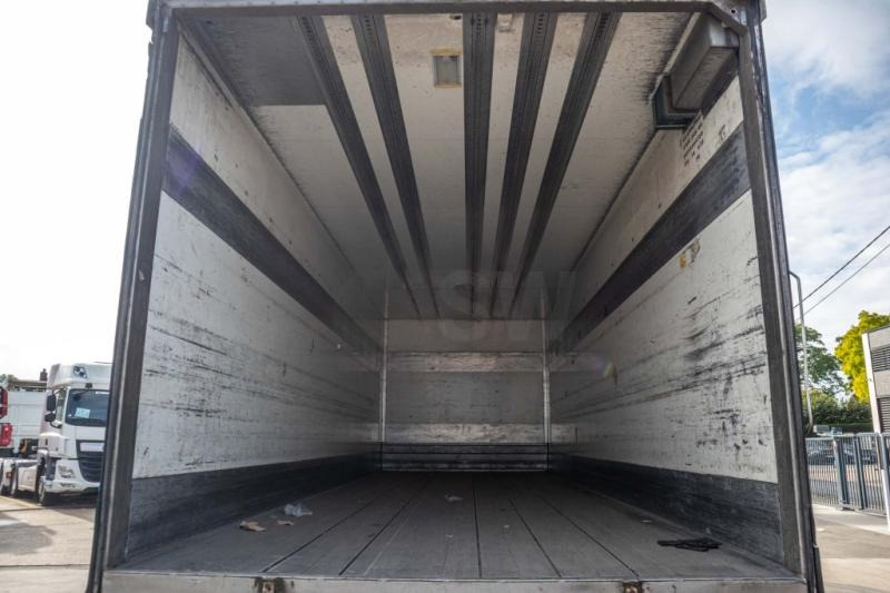 Вантажівка з закритим кузовом MAN TGM 18.340 BL: фото 8