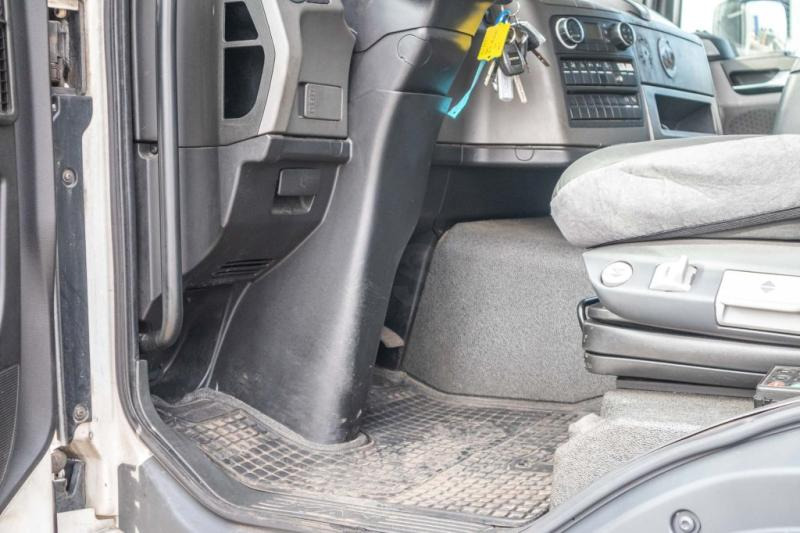 Вантажівка з закритим кузовом MAN TGM 18.340 BL: фото 10