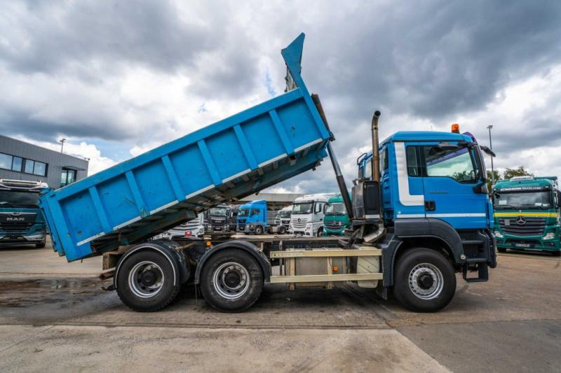 MAN TGS 26.400 BL 6X6H - TRACTOR / TIPPER - Самоскид вантажівка: фото 5 MAN TGS 26.400 BL 6X6H - TRACTOR / TIPPER - Самоскид вантажівка: фото 5