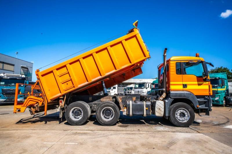 MAN TGS 33.360 BB - Самоскид вантажівка: фото 2 MAN TGS 33.360 BB - Самоскид вантажівка: фото 2
