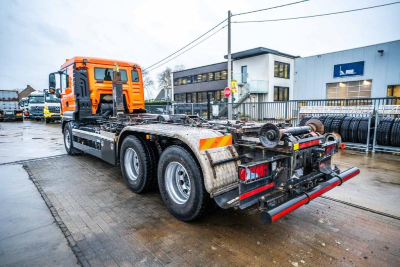 MAN TGS 33.420 BB - Гаковий мультиліфт вантажівка: фото 5 MAN TGS 33.420 BB - Гаковий мультиліфт вантажівка: фото 5