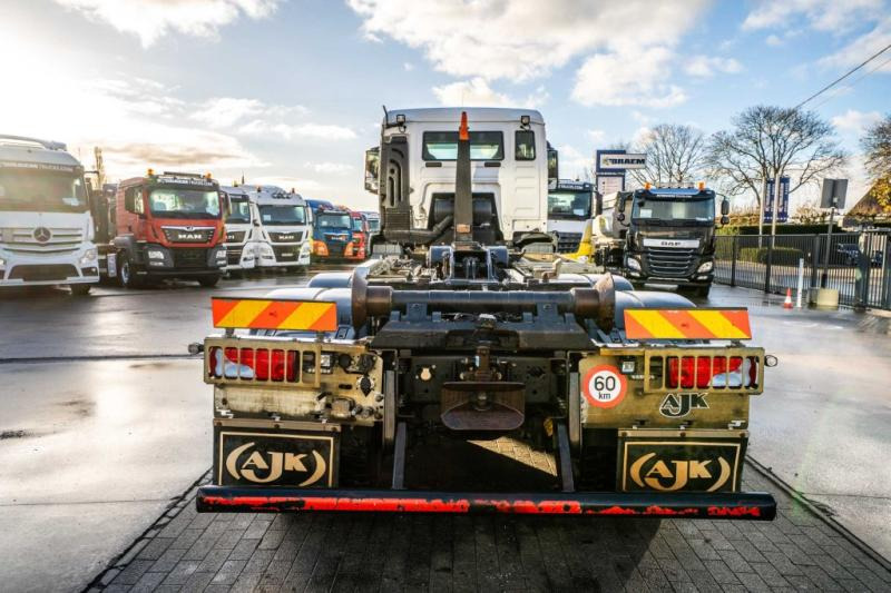 MAN TGS 33.470 BL - 64 456 KM - Гаковий мультиліфт вантажівка: фото 5 MAN TGS 33.470 BL - 64 456 KM - Гаковий мультиліфт вантажівка: фото 5