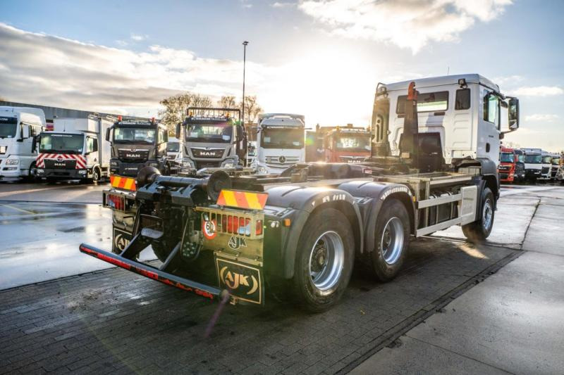 MAN TGS 33.470 BL - 64 456 KM - Гаковий мультиліфт вантажівка: фото 4 MAN TGS 33.470 BL - 64 456 KM - Гаковий мультиліфт вантажівка: фото 4