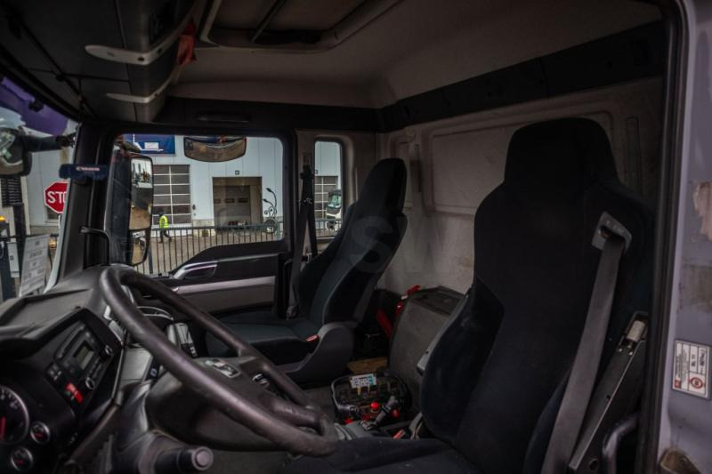 Бортова вантажівка/ Платформа, Вантажівка з маніпулятором MAN TGS 35.440 BL - PK 33002/8xhydr.: фото 10 Бортова вантажівка/ Платформа, Вантажівка з маніпулятором MAN TGS 35.440 BL - PK 33002/8xhydr.: фото 10