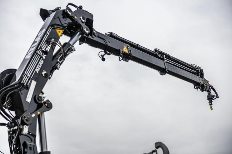 MAN TGS 35.520 BL - ATLAS 240.2E - Гаковий мультиліфт вантажівка, Вантажівка з маніпулятором: фото 4 MAN TGS 35.520 BL - ATLAS 240.2E - Гаковий мультиліфт вантажівка, Вантажівка з маніпулятором: фото 4