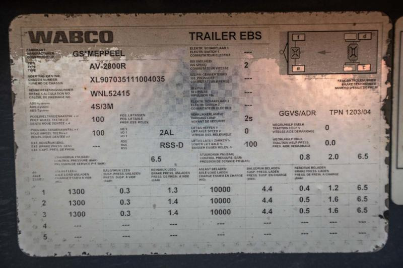 MEPPEL AV-2800R-CONTAINER в лізинг MEPPEL AV-2800R-CONTAINER: фото 9