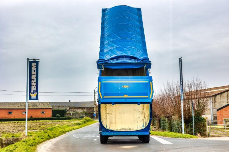 Meiller GEISOLEERD- 28M3-NIEUW ! - Самоскид напівпричіп: фото 4 Meiller GEISOLEERD- 28M3-NIEUW ! - Самоскид напівпричіп: фото 4