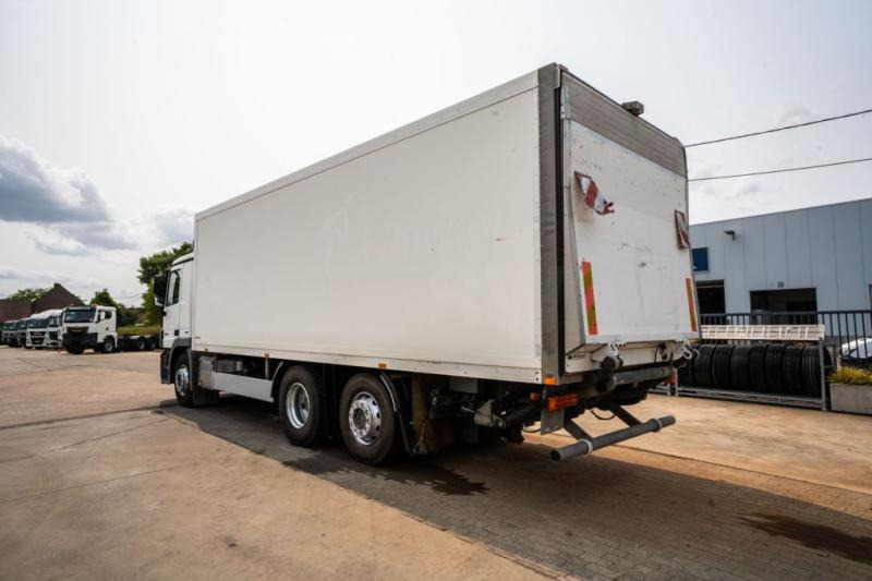 Mercedes ACTROS 2636 LL-MP3 - Вантажівка з закритим кузовом: фото 5 Mercedes ACTROS 2636 LL-MP3 - Вантажівка з закритим кузовом: фото 5