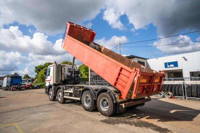 Mercedes ACTROS 3241 K -MP3-E5 - Самоскид вантажівка: фото 5 Mercedes ACTROS 3241 K -MP3-E5 - Самоскид вантажівка: фото 5
