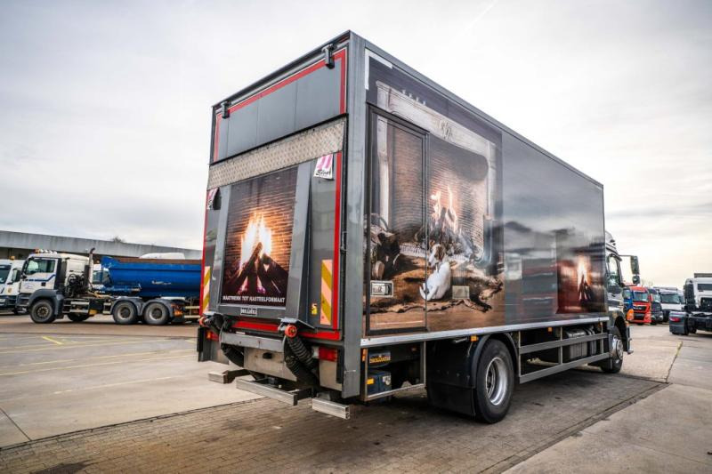 Mercedes AXOR 1824 L - 132 150 KM - Вантажівка з закритим кузовом: фото 5 Mercedes AXOR 1824 L - 132 150 KM - Вантажівка з закритим кузовом: фото 5