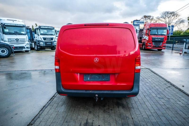 Mercedes VITO 114 CDI - Легковий фургон: фото 5 Mercedes VITO 114 CDI - Легковий фургон: фото 5