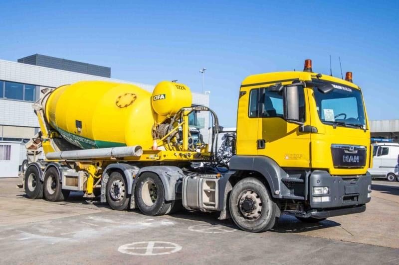 Mol MOL-BETON MIXER/MALAXEUR/MISCHER 10M3 - Напівпричіп бетонозмішувач: фото 3 Mol MOL-BETON MIXER/MALAXEUR/MISCHER 10M3 - Напівпричіп бетонозмішувач: фото 3